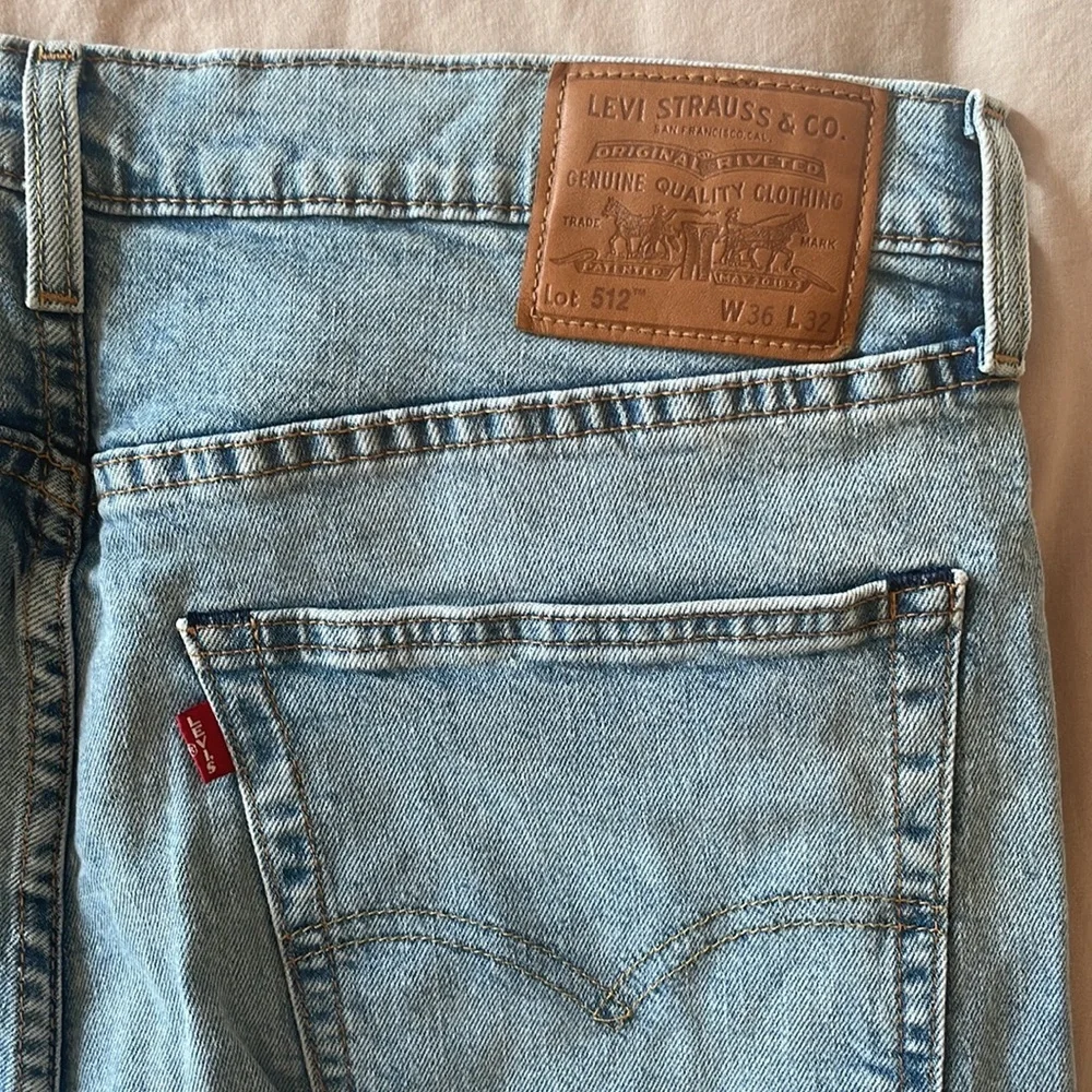 Levis lightly used